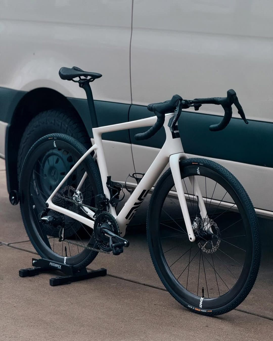 ENVE gravel build — Gravel