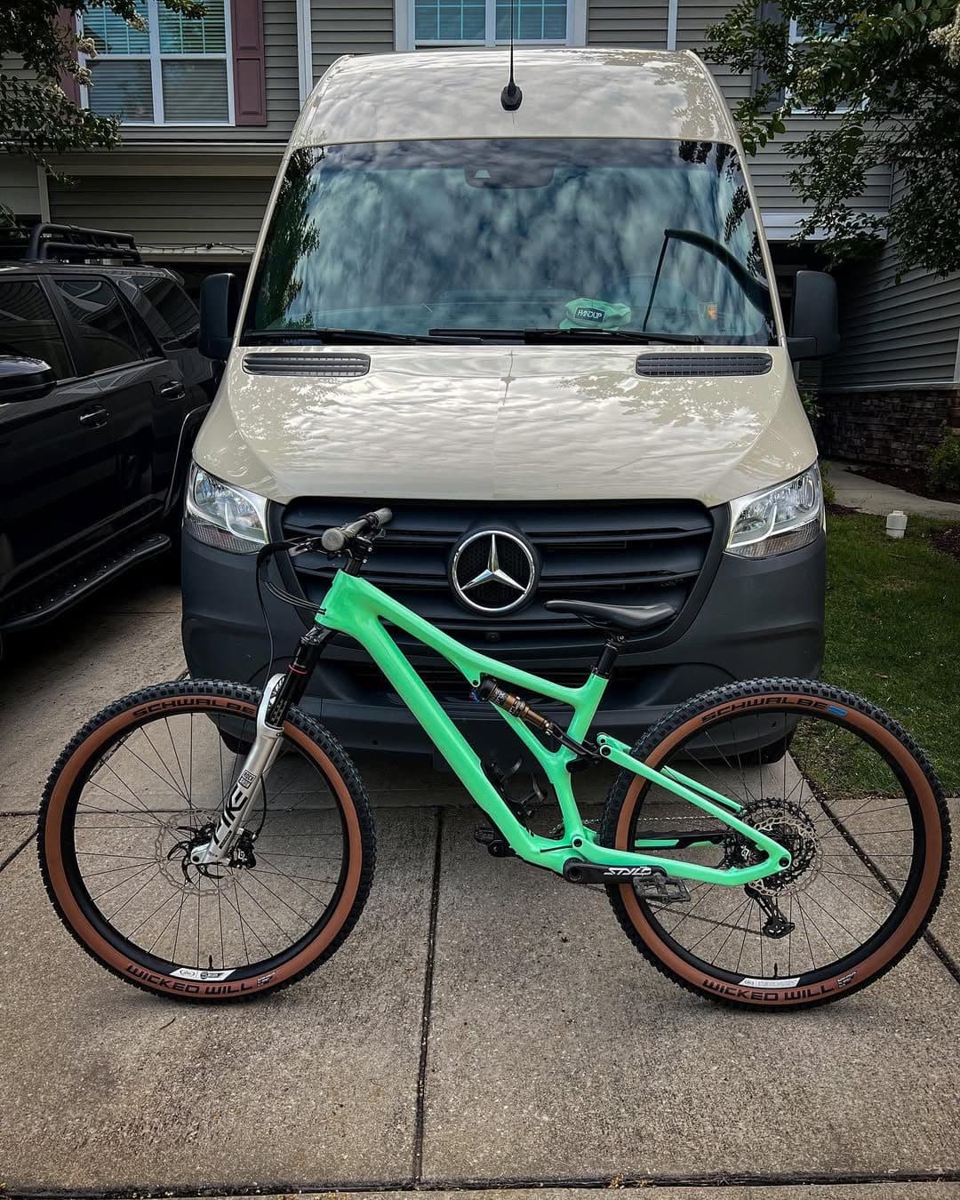 Trail MTB — MTB